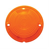 1957 PARK LIGHT LENS-AMBE - image 1