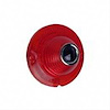 1958 RED PLASTIC INCANDES - image 1