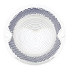 1958 BACK-UP LIGHT LENS-C - image 1