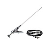 1959-60 REAR ANTENNA R/H - image 1