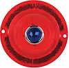 1960-61 RED PLASTIC INCAN - image 1