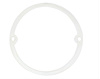 1960-61 TAIL LIGHT WHITE - image 1
