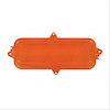 C606621 Parking Light Lens for 1960-1966 Chevy Trucks - image 1