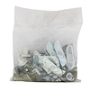 61 SIDE MOLDING CLIP SET - image 1