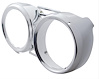 1961 CHEVY HEADLIGHT BEZE - image 1