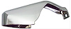 CHEVY 1961 CHROME BUMPER - image 1