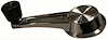 61-64 CHROME INSIDE WINDO - image 1