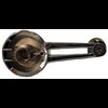 61-64 CHROME INSIDE WINDO - image 2