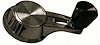 1961-64 CHROME VENT WINDO - image 1