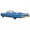 1961-64 CHEVY IMPALA CONV - image 2