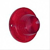 1962 RED PLASTIC INCANDES - image 1