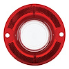 1962 BACK-UP LIGHT LENS-R - image 1