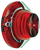 63 TAIL LIGHT LENS W/ CHR - image 1