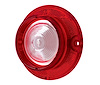1963 BACK-UP LIGHT LENS-R - image 1