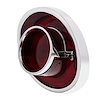 1964 ALUMINUM HOUSING RED - image 1
