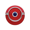 1964 ALUMINUM HOUSING RED - image 1
