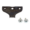 1964 GLOVE BOX LATCH PLAT - image 1