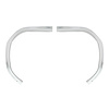 1964 IMPALA FRT EYE BROWS - image 1