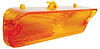 1964 PARK LIGHT LENS-AMBE - image 1
