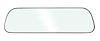 C646701 Inside Rear View Mirror for 1963-1967 Chevy Caprice, Chevelle, El Camino, Impala