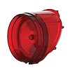 1965 RED PLASTIC INCANDES - image 1