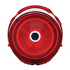 1965 RED PLASTIC INCANDES - image 1