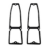 1966-67 NOVA TAIL LIGHT L - image 1