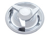1967 RALLY WHEEL HUB CAP- - image 1