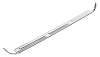Door Sill Plate 1967-1972 Chevy/GMC Pickup Truck - image 1