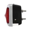 27 LED Tail Light Assembly for 1940-1953 GM Truck [Left/Driver Side] Stainless Steel Bezel, Black Housing - image 4