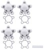 Spider Wheel Hub Cover 5 x 4.75" Bolt Pattern - image 2