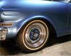 Spider Wheel Hub Cover 5 x 4.50" Bolt Pattern - image 4