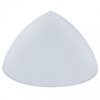 CHROME DIECAST BULLET CAP - image 1