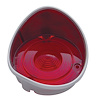 1971 CHEVELLE RED PLASTIC - image 1