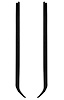 67-69 QUARTER WINDOW EDGE - image 1