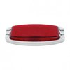 CTL424803 LED Tail Light for 1941-1948 Cars w/Chrome Flush Mount Bezel - image 3