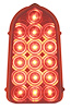 16 RED LED 1949-1950 CHEV - image 1