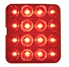 16 RED LED 1951-1952 CHEV - image 1
