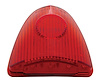 26 RED LED 1953 CHEVY TAI - image 1