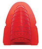 40 RED LED 1954 CHEVY PAS - image 1
