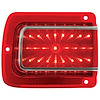 LED Tail Light 1965 Chevy Chevelle - image 1