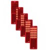 Sequential LED Tail Light 1967-1972 Chevy Fleetside Pickup - image 3