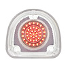 40 RED LED 1968 CHEVY CAP - image 1