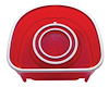 40 RED LED 1968 CHEVY CAP - image 1