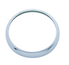 Chrome Tail Light Ring for 1937 Ford Passenger Car - image 1
