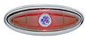 1949-50 FORD TAIL LAMP AS - image 1