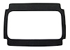 1964-66 BLACK FOAM TAIL L - image 1