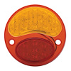 12 AMBER+7 RED LED 1928-1 - image 1