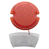 21 RED + 4 WHITE LED 1933 - image 1