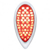 39 RED LED 1938-39 FORD T - image 1